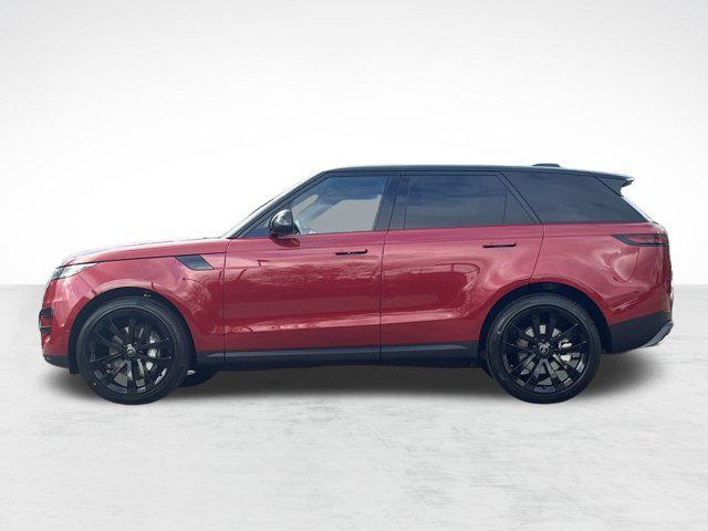 new 2025 Land Rover Range Rover Sport car, priced at $93,490