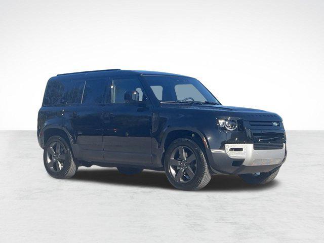 new 2025 Land Rover Defender car, priced at $72,508