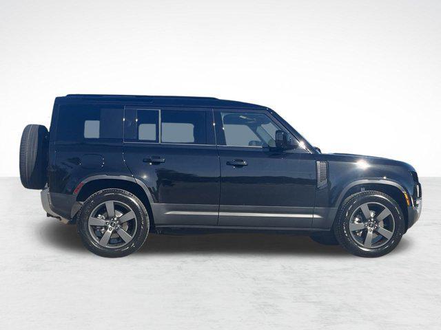 new 2025 Land Rover Defender car, priced at $72,508