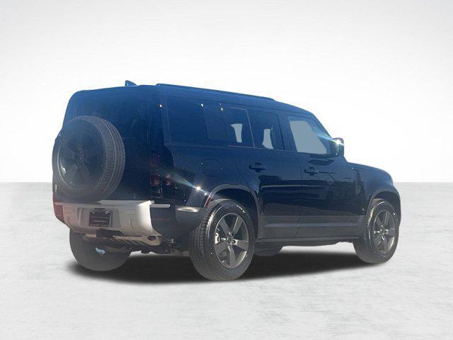 new 2025 Land Rover Defender car, priced at $72,508