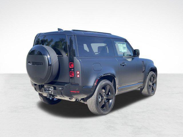 new 2025 Land Rover Defender car, priced at $87,083