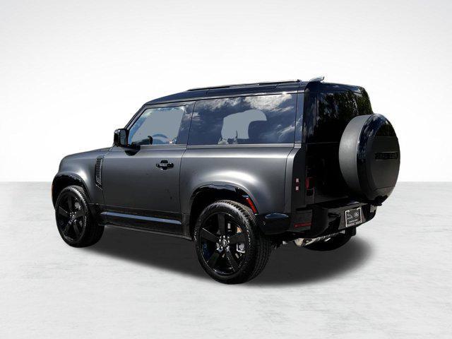 new 2025 Land Rover Defender car, priced at $87,083