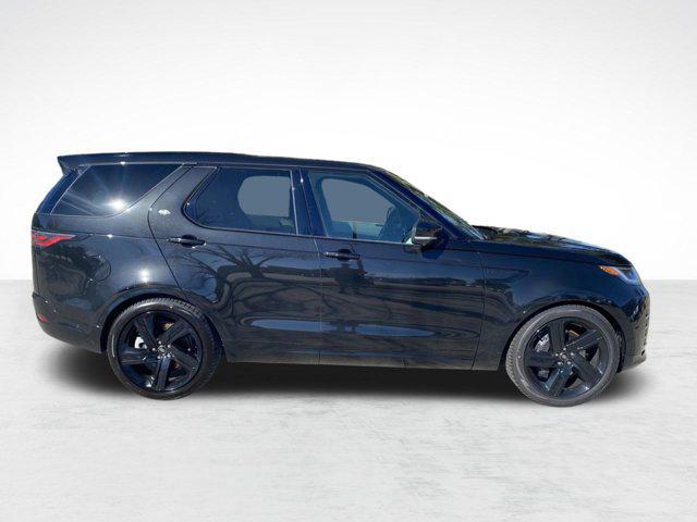 new 2024 Land Rover Discovery car, priced at $82,958