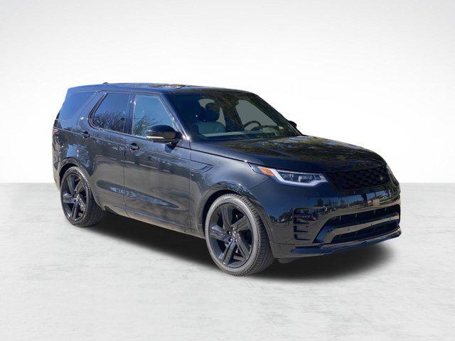 new 2024 Land Rover Discovery car, priced at $82,958