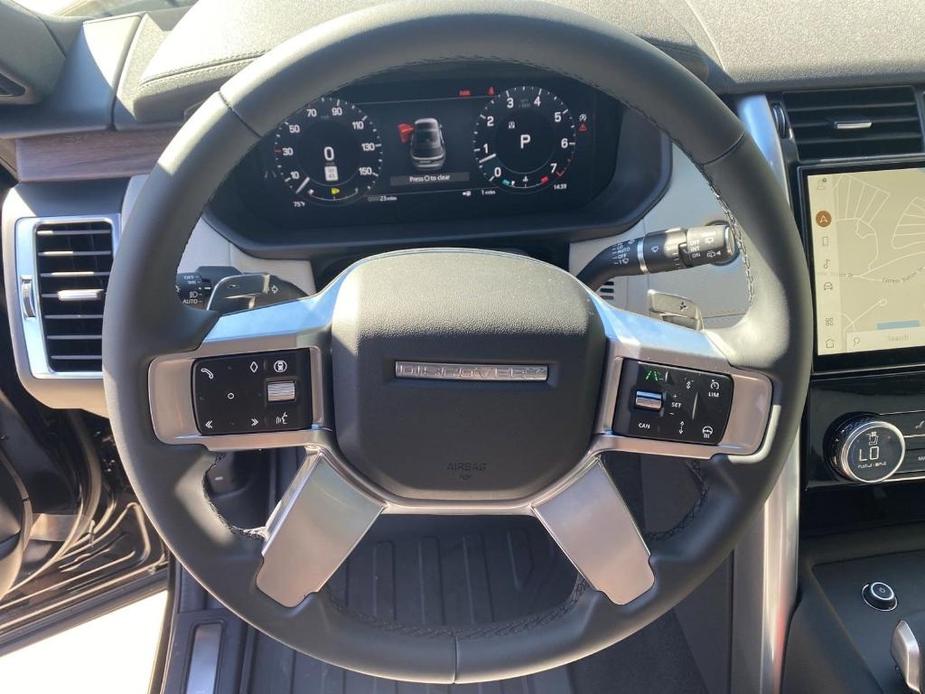 new 2024 Land Rover Discovery car, priced at $82,953