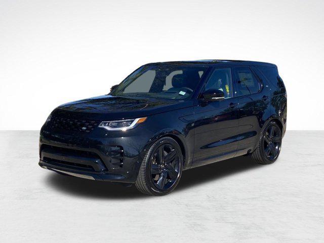 new 2024 Land Rover Discovery car, priced at $82,958