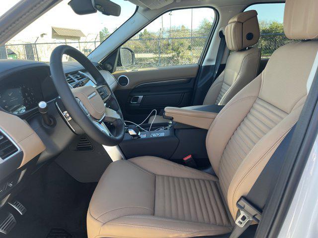new 2025 Land Rover Discovery car, priced at $84,728