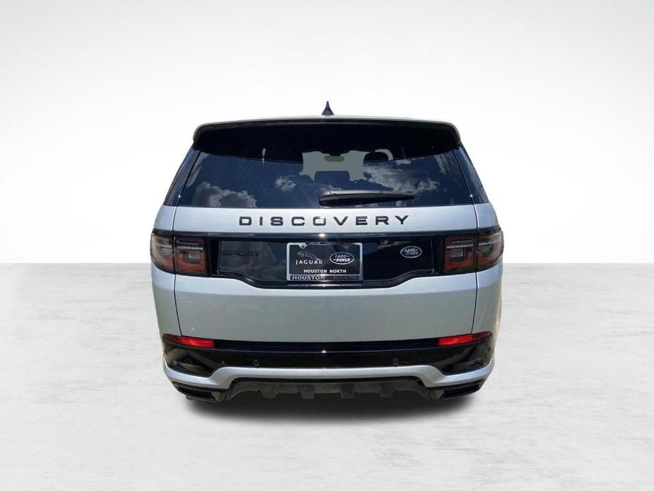 used 2023 Land Rover Discovery Sport car, priced at $45,664