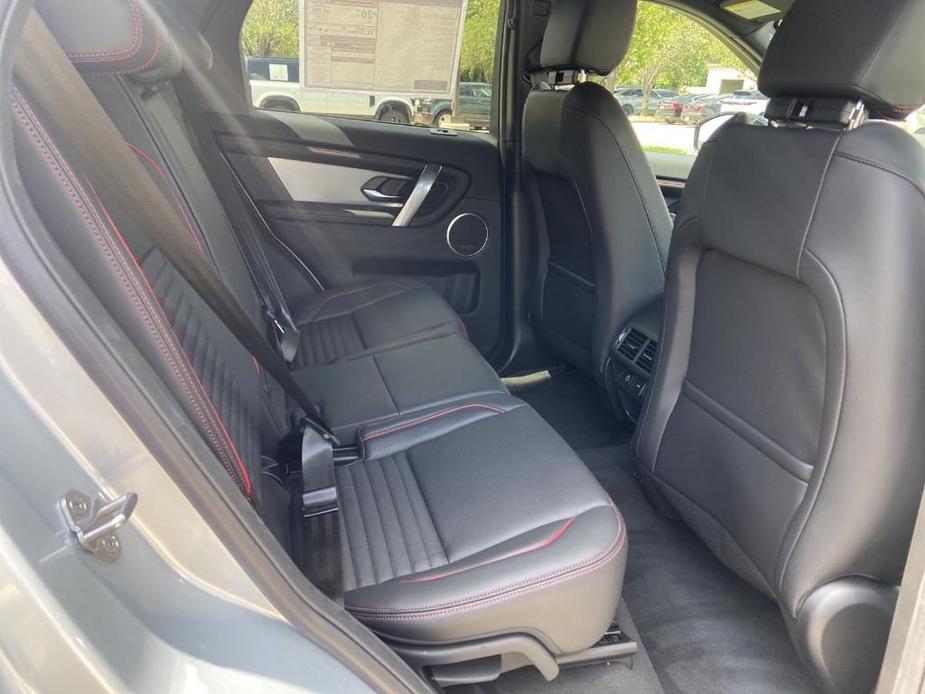 used 2023 Land Rover Discovery Sport car, priced at $45,664