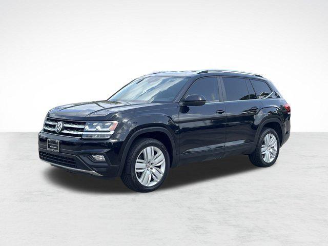 used 2019 Volkswagen Atlas car, priced at $20,499