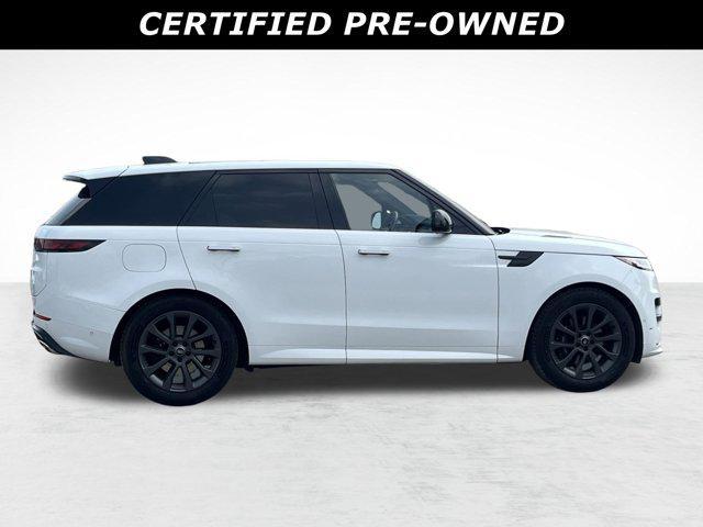 used 2024 Land Rover Range Rover Sport car, priced at $86,996