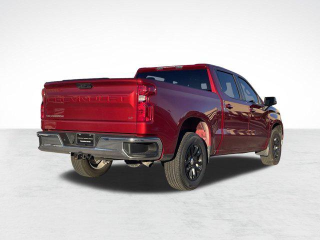 used 2024 Chevrolet Silverado 1500 car, priced at $40,598