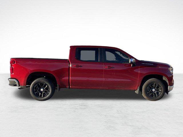 used 2024 Chevrolet Silverado 1500 car, priced at $40,598