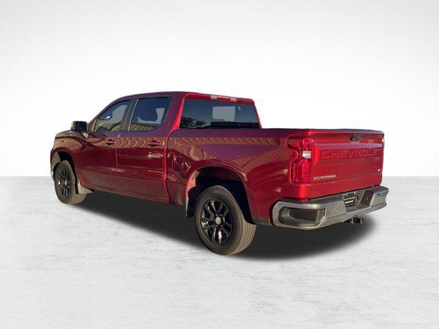 used 2024 Chevrolet Silverado 1500 car, priced at $40,598