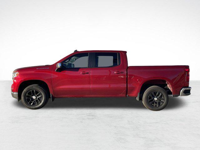 used 2024 Chevrolet Silverado 1500 car, priced at $40,598