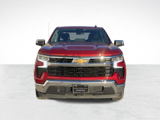 used 2024 Chevrolet Silverado 1500 car, priced at $40,598