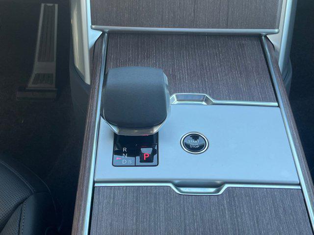 new 2025 Land Rover Range Rover car, priced at $118,801