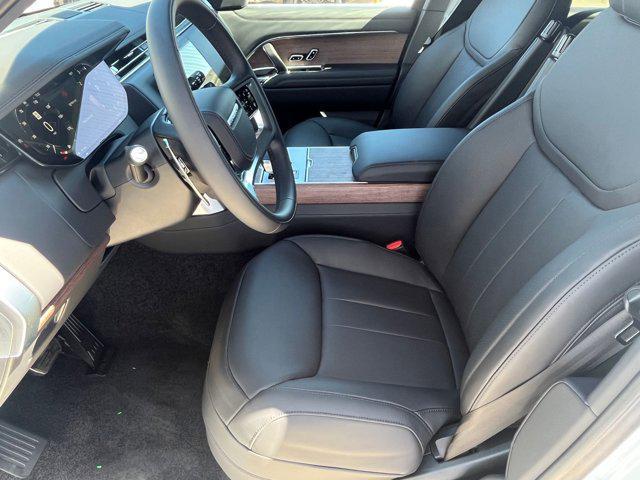 new 2025 Land Rover Range Rover car, priced at $118,801