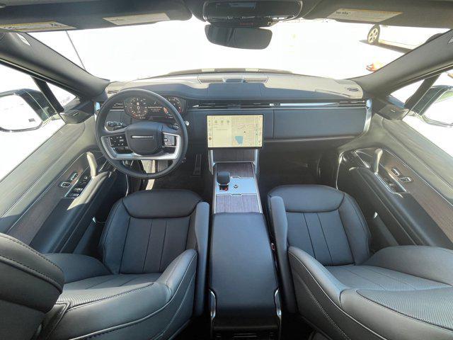 new 2025 Land Rover Range Rover car, priced at $118,801