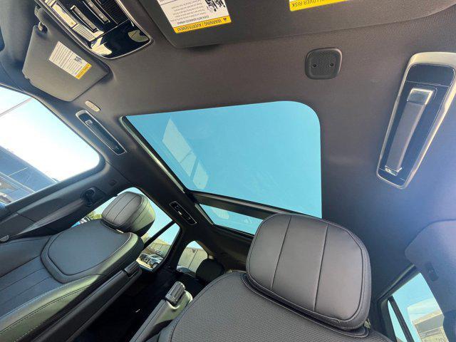 new 2025 Land Rover Range Rover car, priced at $118,801