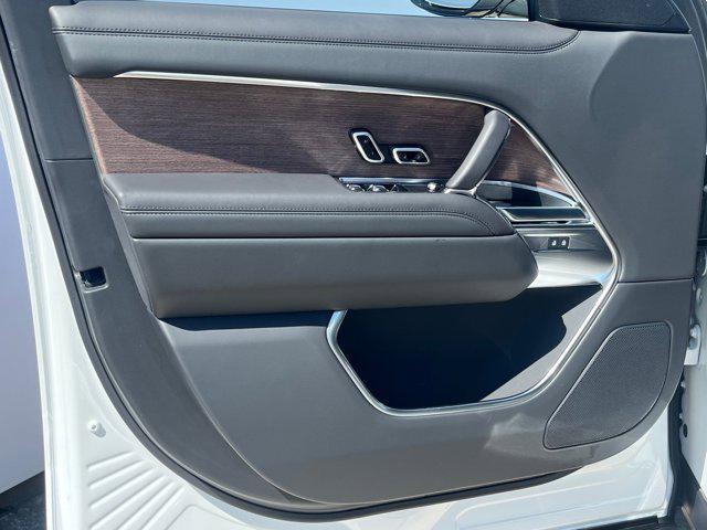 new 2025 Land Rover Range Rover car, priced at $118,801