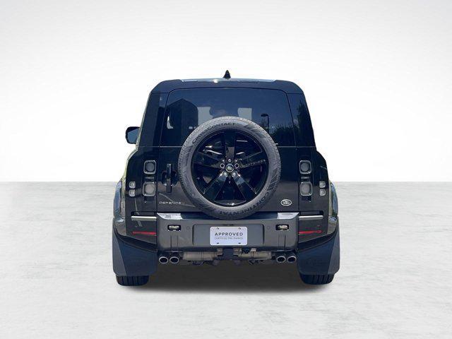 used 2023 Land Rover Defender car, priced at $61,498