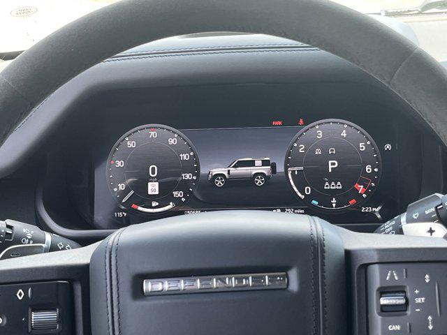 used 2023 Land Rover Defender car, priced at $61,498