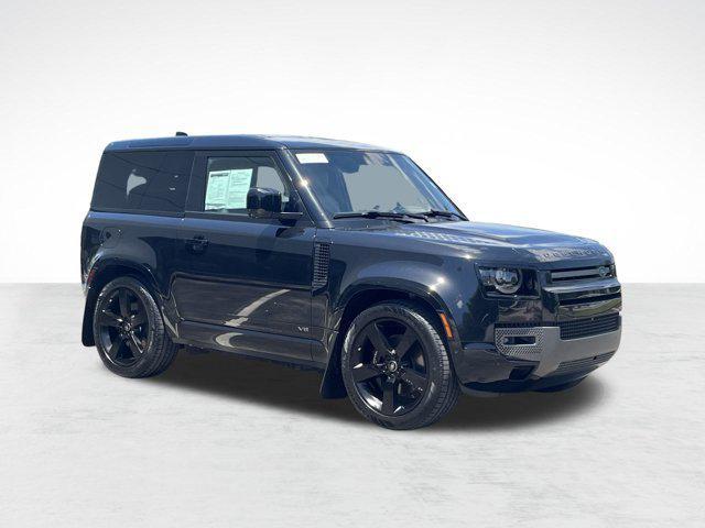 used 2023 Land Rover Defender car, priced at $61,498