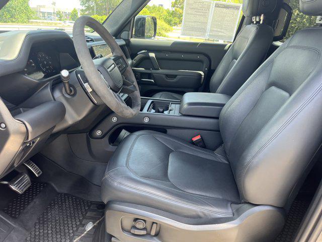 used 2023 Land Rover Defender car, priced at $61,498