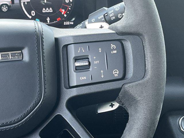 used 2023 Land Rover Defender car, priced at $61,498