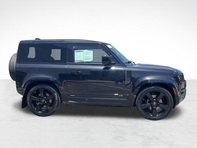 used 2023 Land Rover Defender car, priced at $61,498