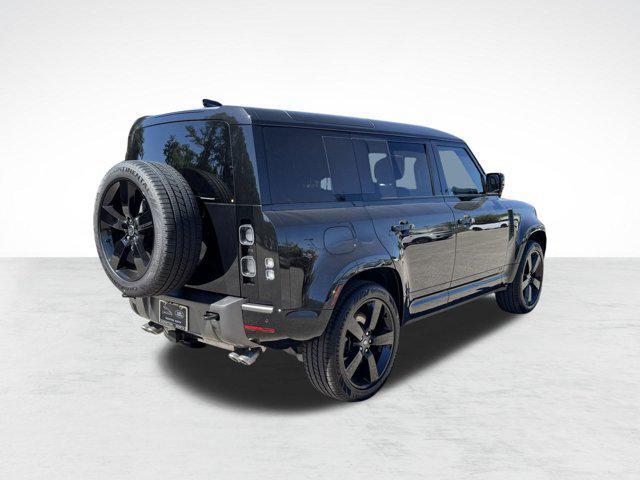 new 2025 Land Rover Defender car, priced at $117,413