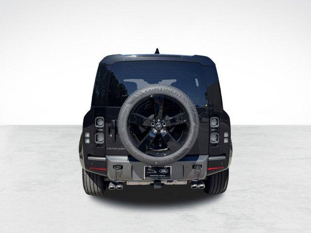 new 2025 Land Rover Defender car, priced at $117,413