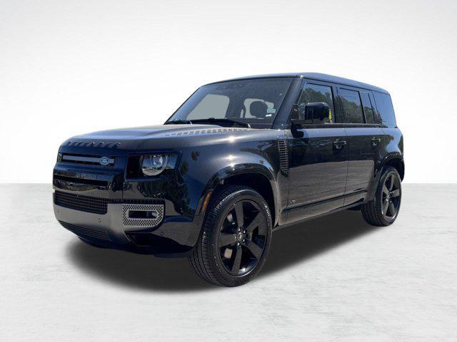 new 2025 Land Rover Defender car, priced at $117,413