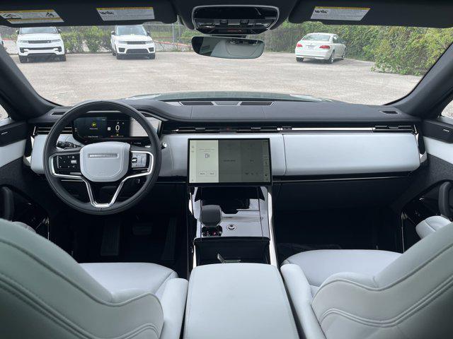 new 2025 Land Rover Range Rover Sport car, priced at $84,705