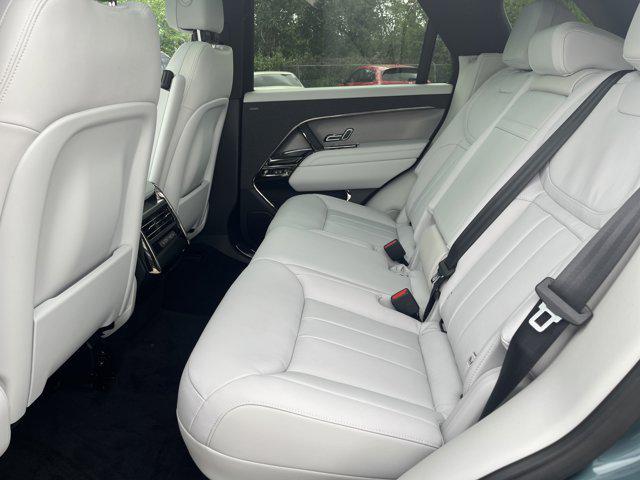 new 2025 Land Rover Range Rover Sport car, priced at $84,705