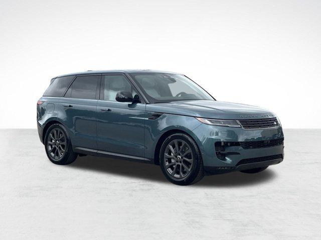 new 2025 Land Rover Range Rover Sport car, priced at $84,705