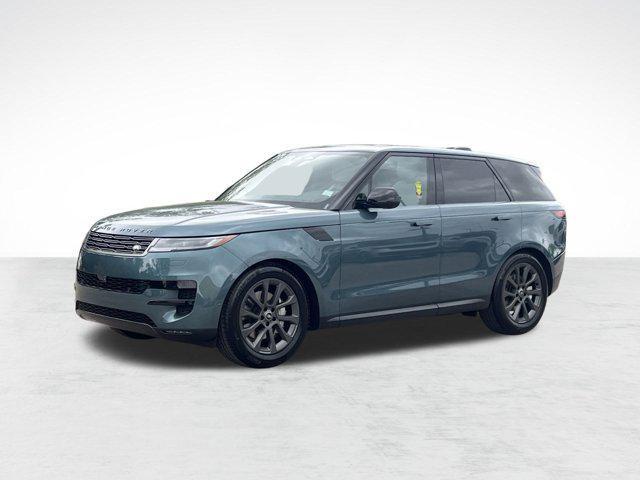 new 2025 Land Rover Range Rover Sport car, priced at $84,705