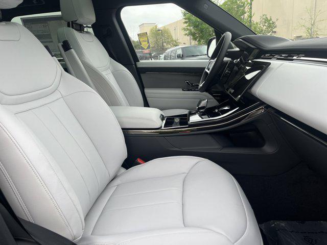 new 2025 Land Rover Range Rover Sport car, priced at $84,705