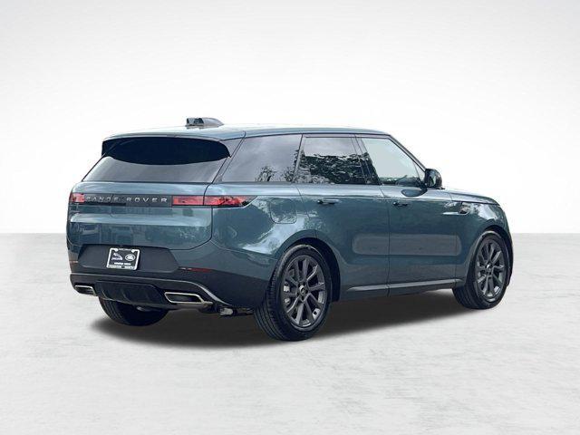 new 2025 Land Rover Range Rover Sport car, priced at $84,705