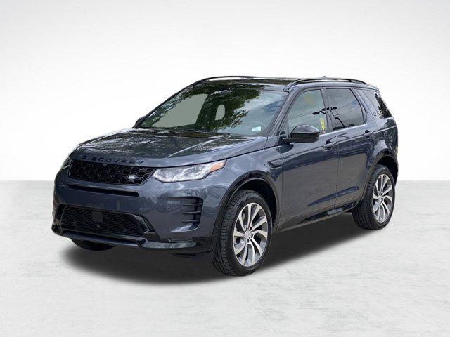 used 2024 Land Rover Discovery Sport car, priced at $61,508