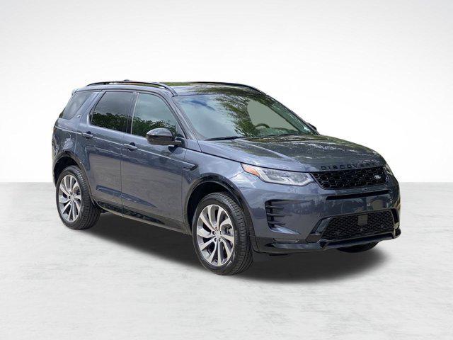 used 2024 Land Rover Discovery Sport car, priced at $61,508