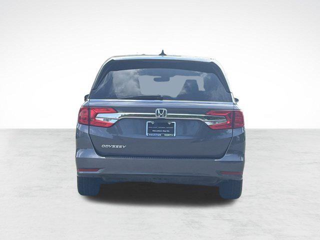 used 2019 Honda Odyssey car, priced at $19,496