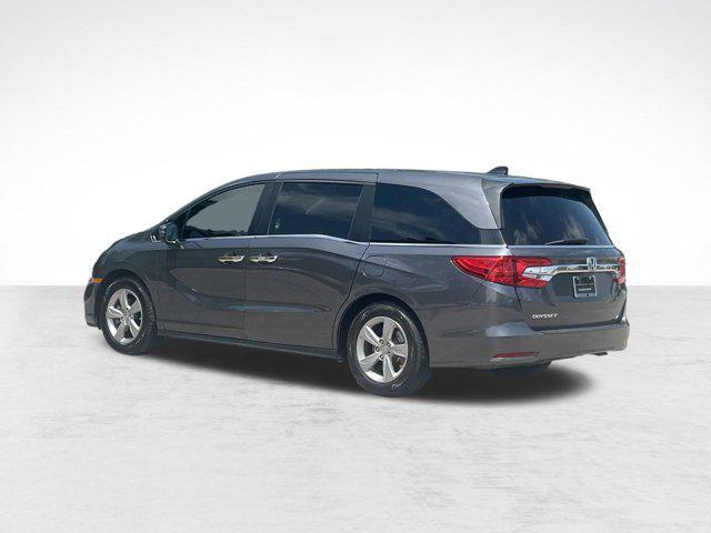 used 2019 Honda Odyssey car, priced at $19,496