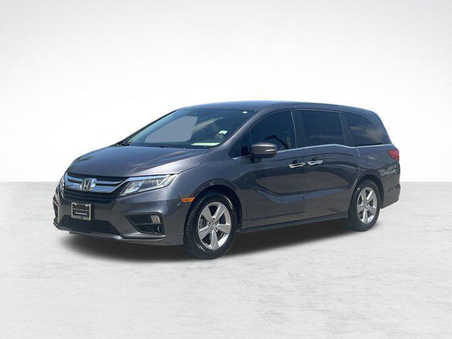 used 2019 Honda Odyssey car, priced at $22,998