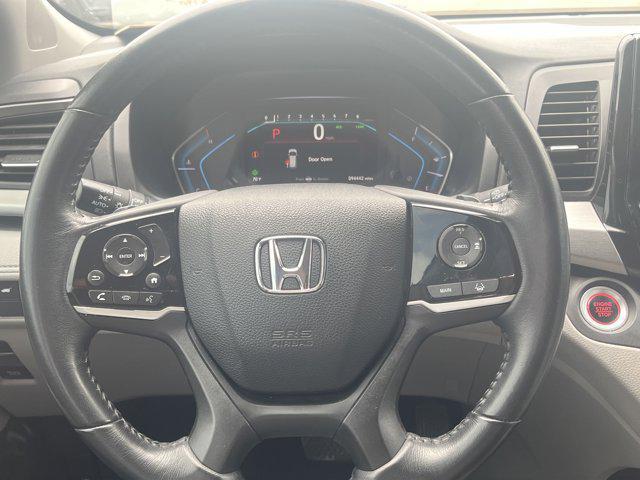 used 2019 Honda Odyssey car, priced at $19,496
