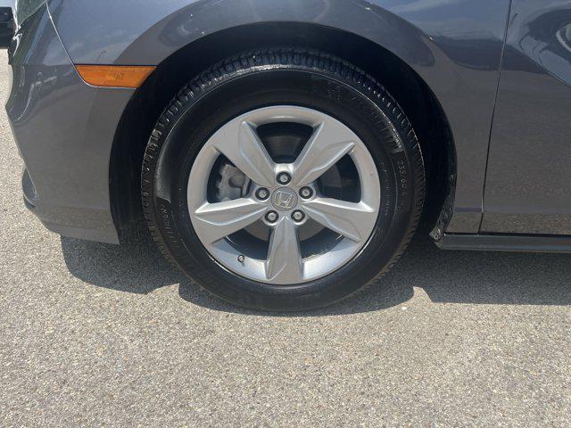 used 2019 Honda Odyssey car, priced at $19,496