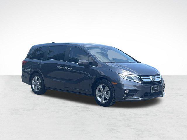 used 2019 Honda Odyssey car, priced at $19,496