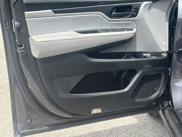 used 2019 Honda Odyssey car, priced at $19,496