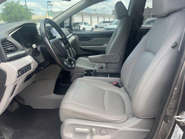used 2019 Honda Odyssey car, priced at $19,496